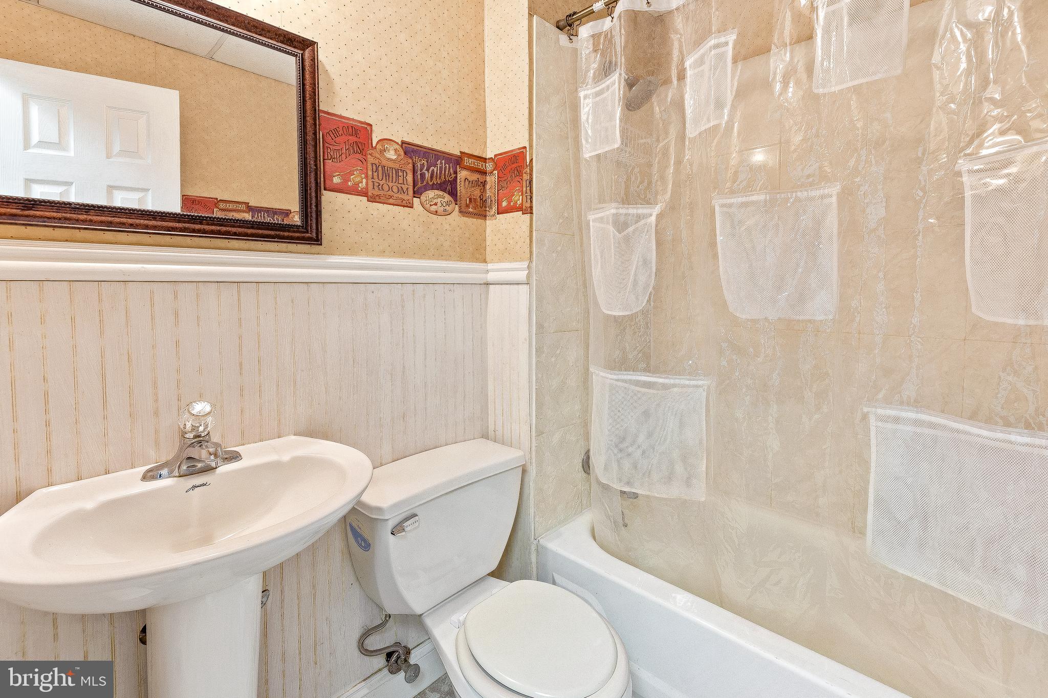 1070 Clay Hammond Road Prince Frederick, MD 20678 - Photo 51 of 81 Full Bath in Basement