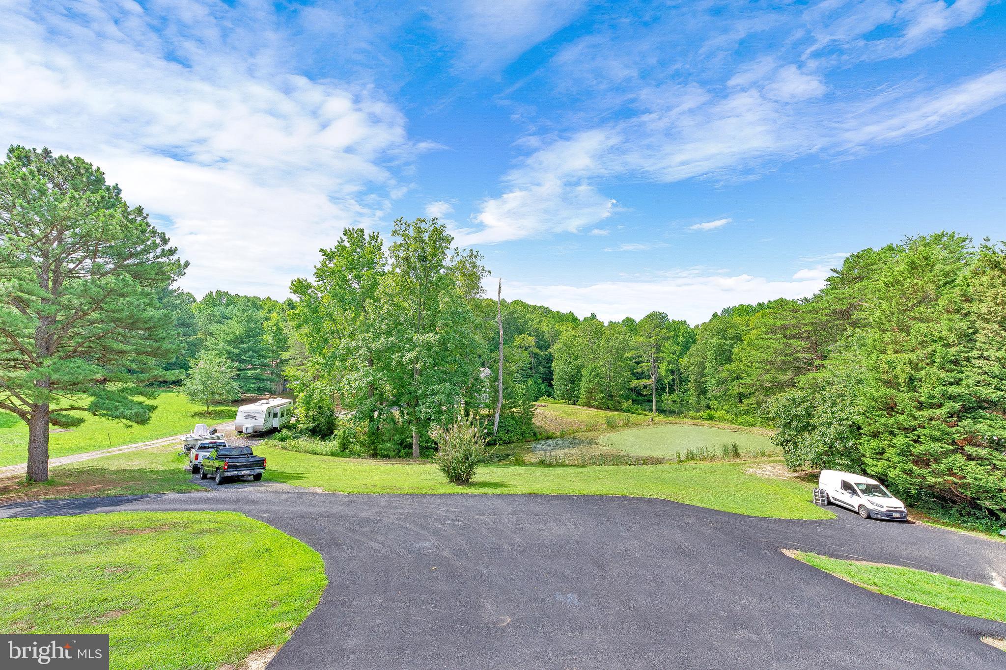 1070 Clay Hammond Road Prince Frederick, MD 20678 - Photo 67 of 81 View of the ponds