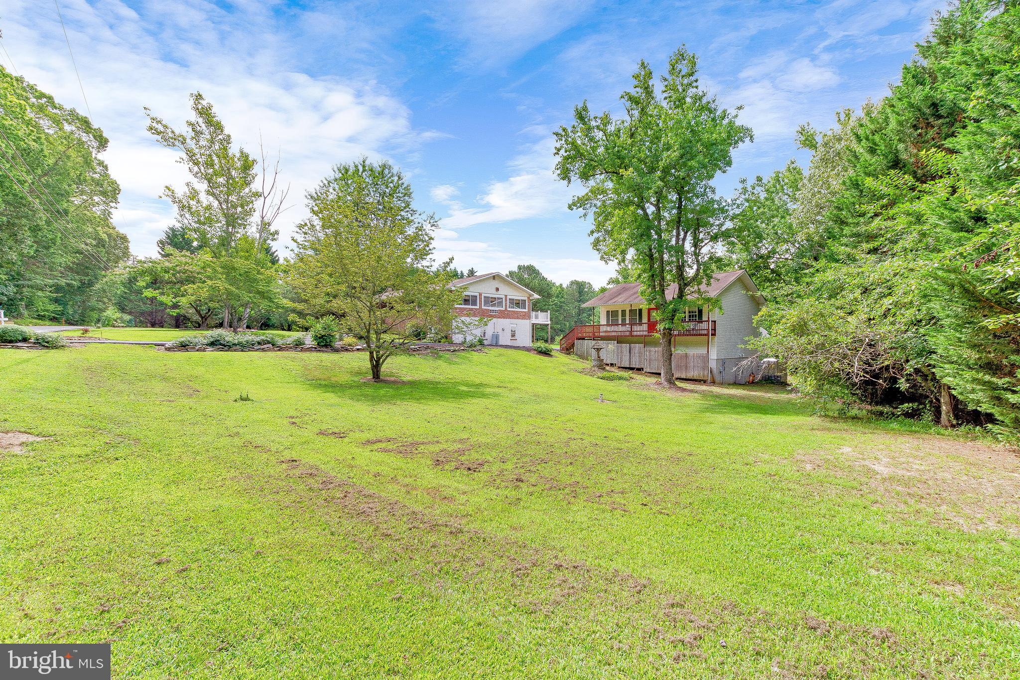 1070 Clay Hammond Road Prince Frederick, MD 20678 - Photo 74 of 81 Front of property & Second Dwelling