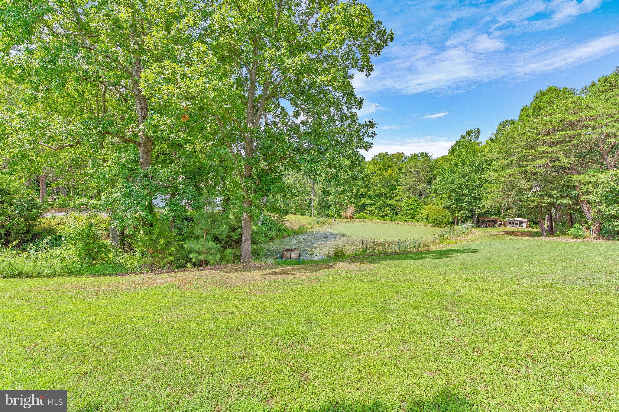 1070 Clay Hammond Road Prince Frederick, MD 20678 - Photo 76 of 81 Pond #1