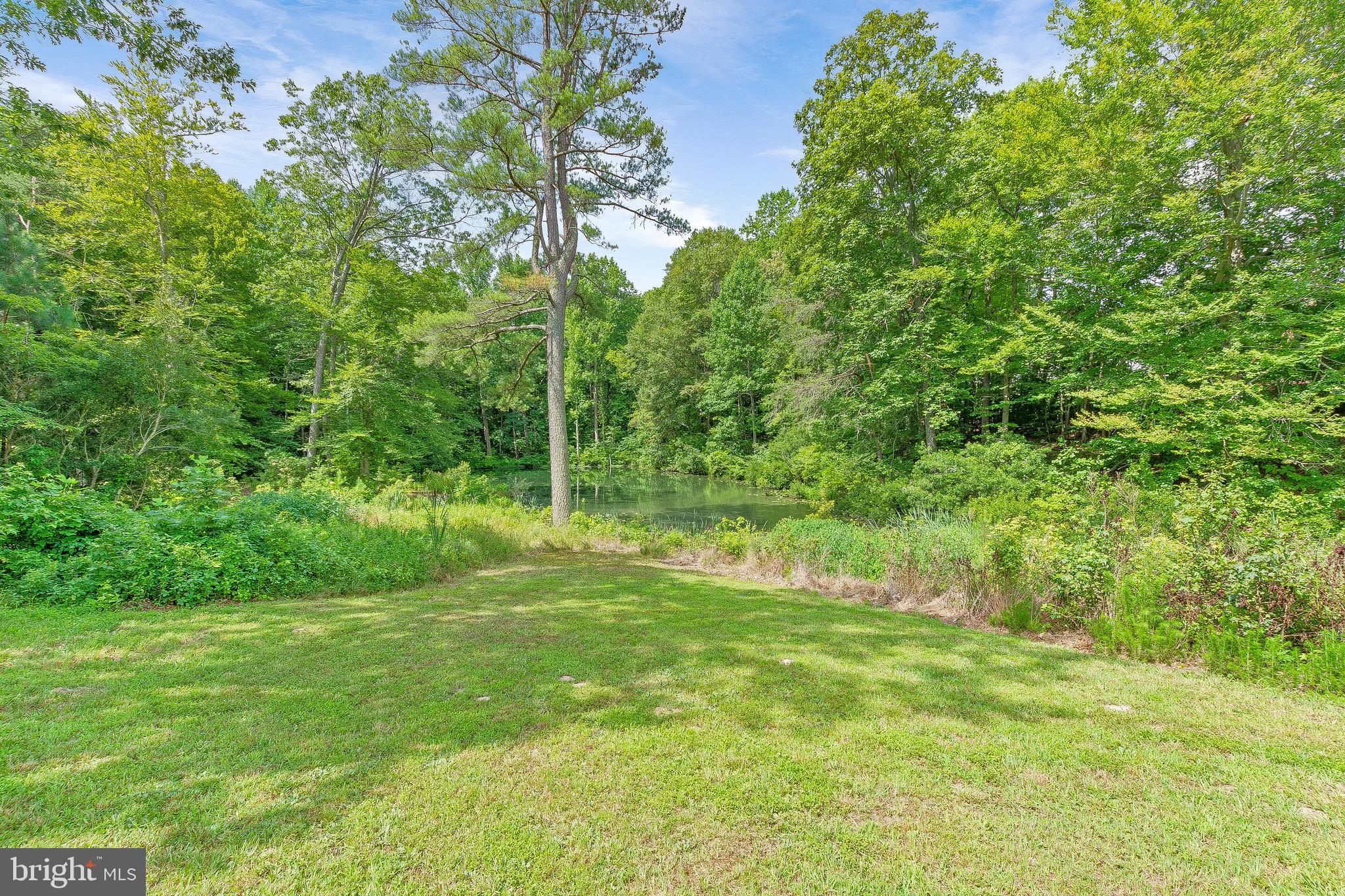 1070 Clay Hammond Road Prince Frederick, MD 20678 - Photo 79 of 81 Rear Pond