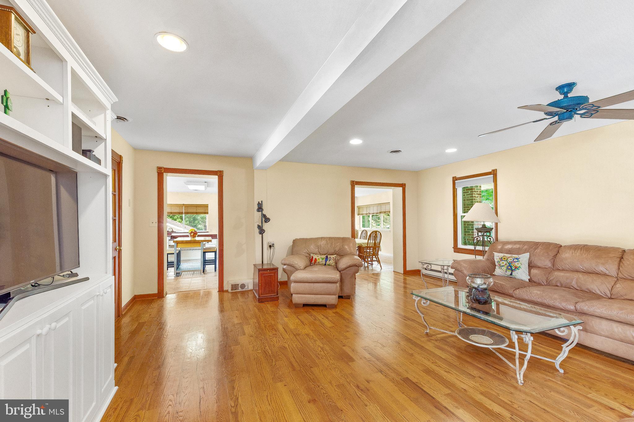 1070 Clay Hammond Road Prince Frederick, MD 20678 - Photo 10 of 81 Gleaming hardwood floors