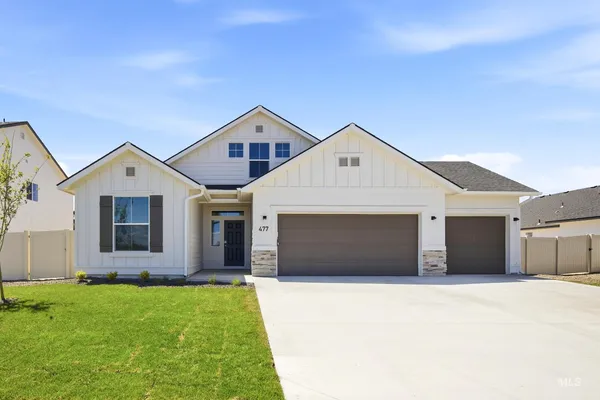 $459,990 | 477 Waverly Avenue, Middleton, ID 83644