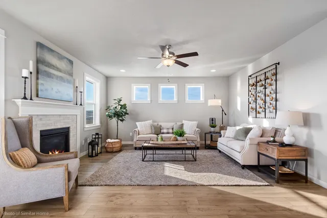 $574,990 | 329 Peach Tree Court, Unit LOT 1 BLOCK 3 SNOWBRUSH, Cheney, WA 99004