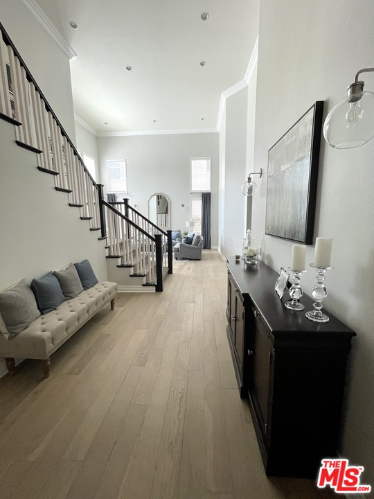 26810 Kendall Lane Stevenson Ranch, CA 91381 - Photo 15 of 44 a living room with furniture and a table