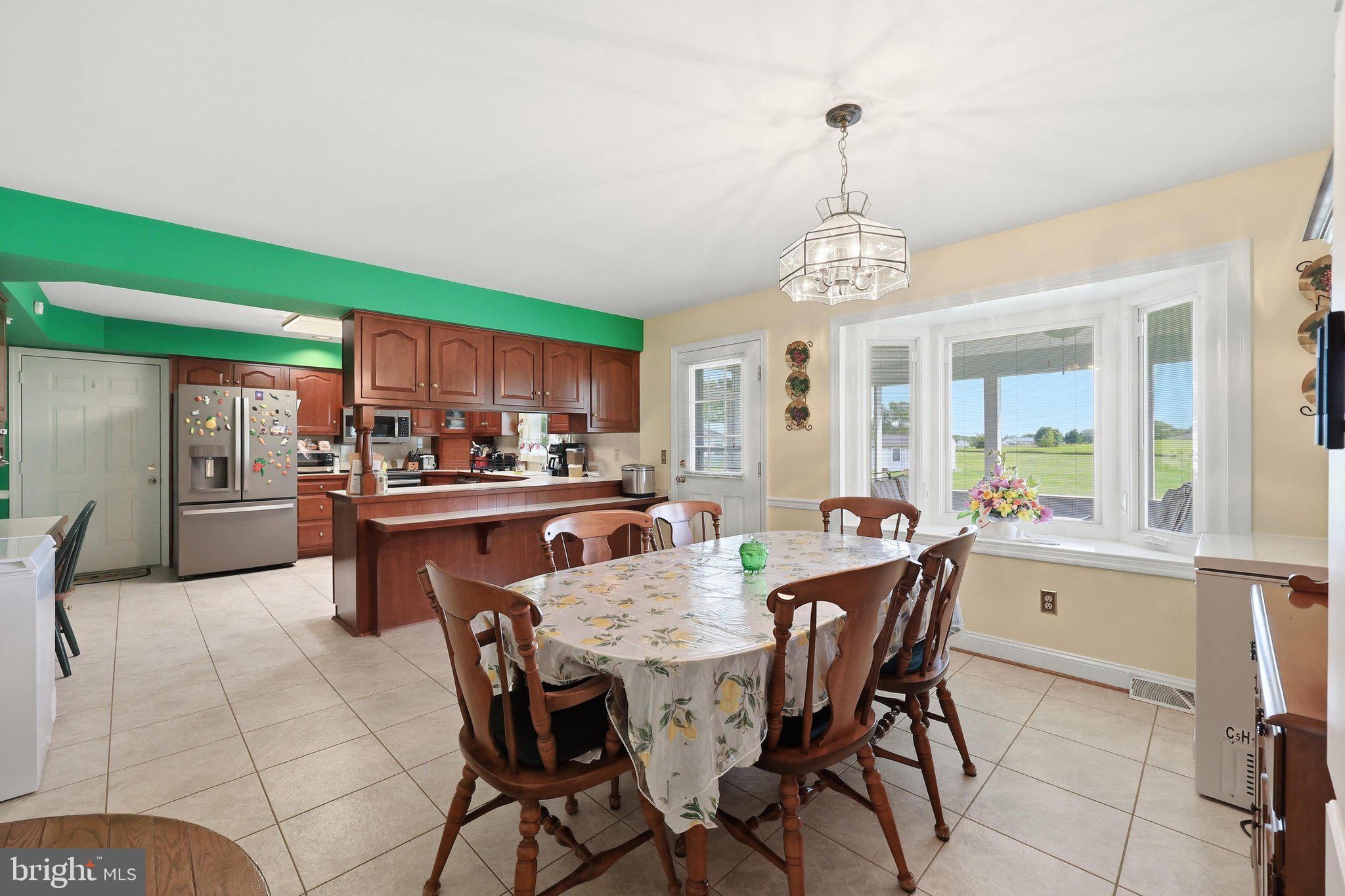 15613 Natural Well Road Williamsport, MD 21795 - Photo 7 of 54 Dining Room