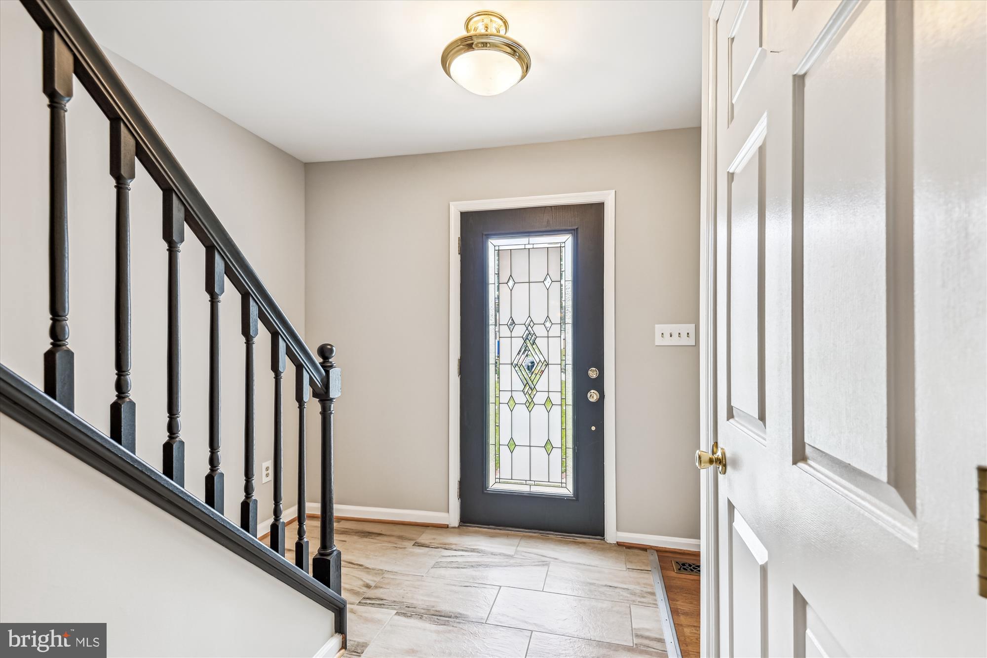 1302 Terry Way Fallston, MD 21047 - Photo 11 of 51 a view of an entryway with a livingroom