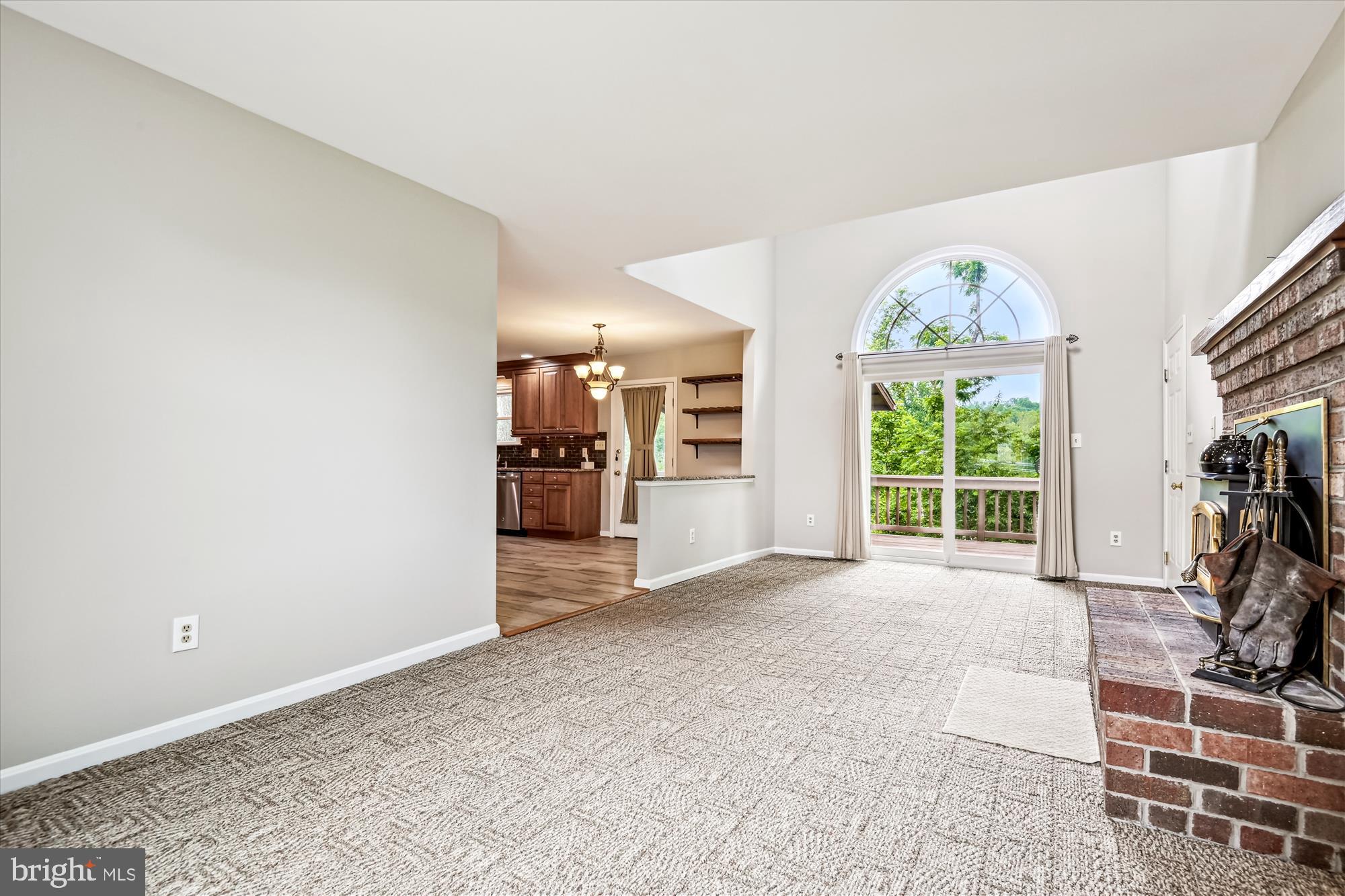 1302 Terry Way Fallston, MD 21047 - Photo 20 of 51 an empty room with windows and furniture