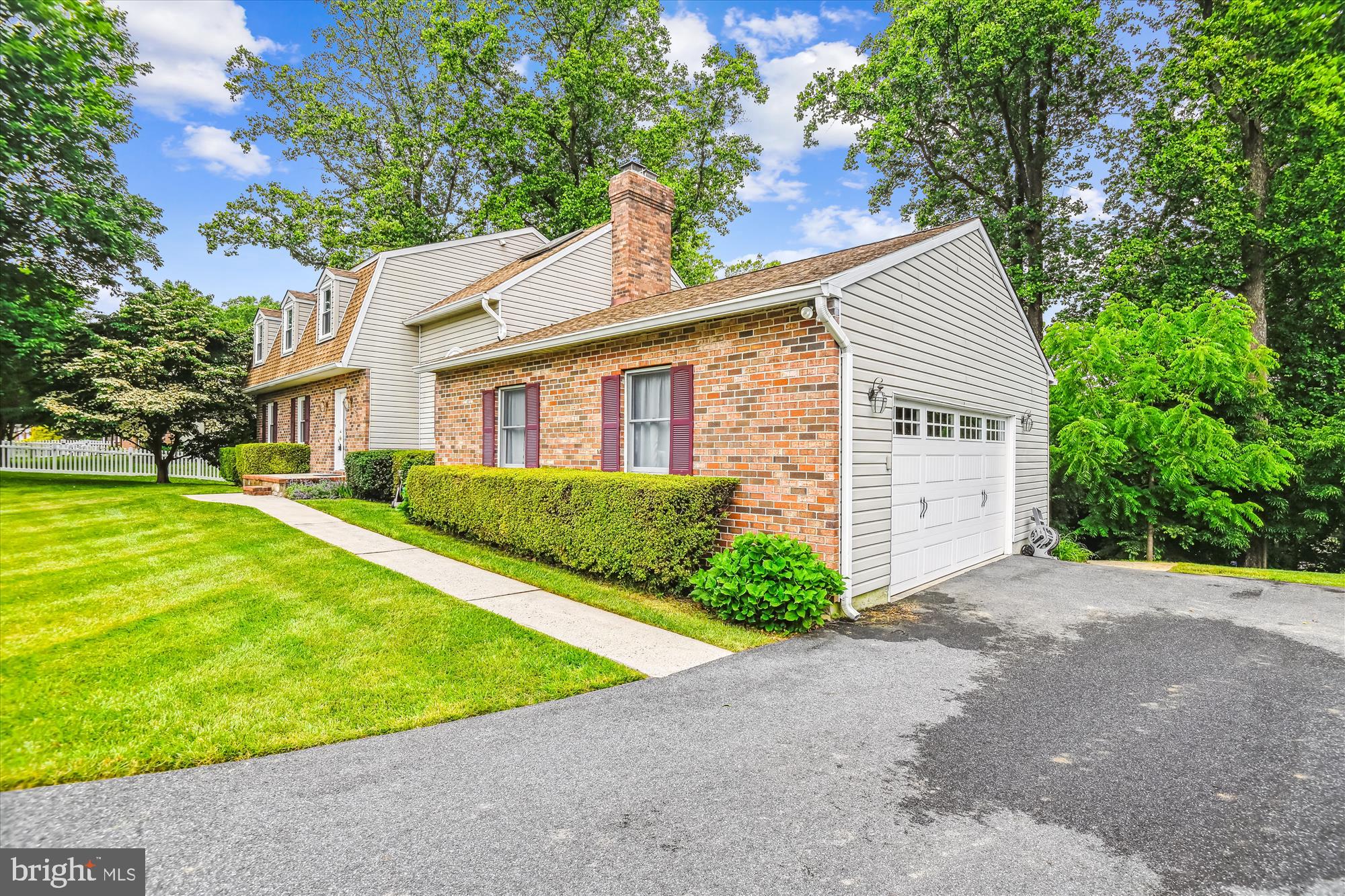 1302 Terry Way Fallston, MD 21047 - Photo 2 of 51 a view of a house with a yard
