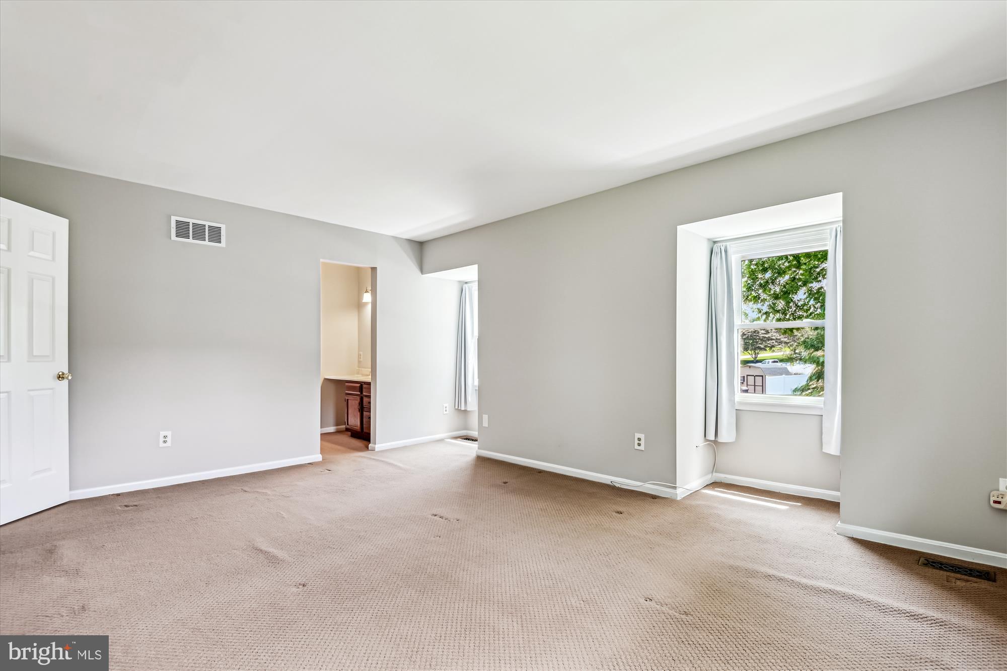 1302 Terry Way Fallston, MD 21047 - Photo 30 of 51 a view of an empty room with a window
