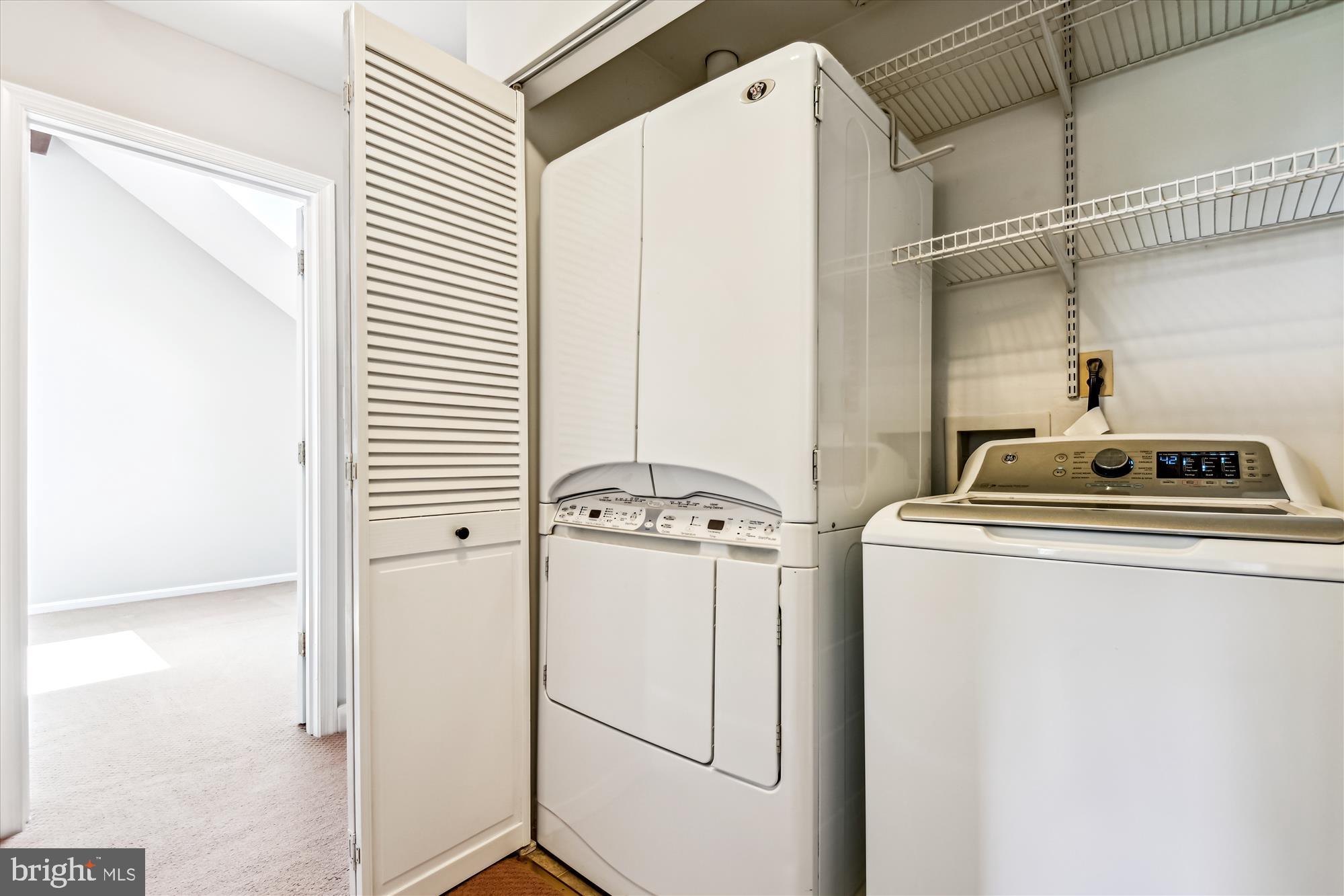 1302 Terry Way Fallston, MD 21047 - Photo 44 of 51 a utility room with dryer and washer