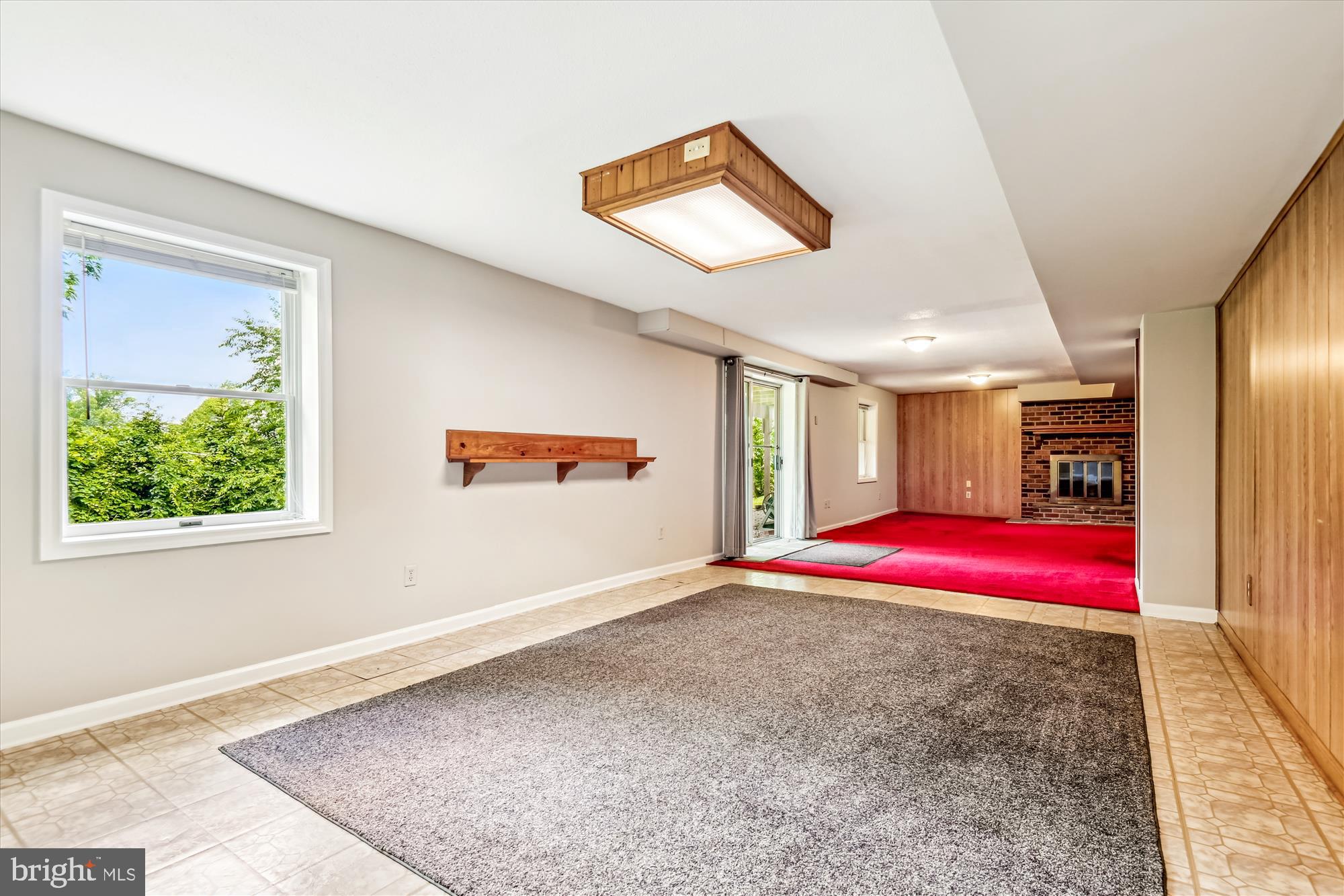 1302 Terry Way Fallston, MD 21047 - Photo 48 of 51 a spacious bedroom with a bed and a window