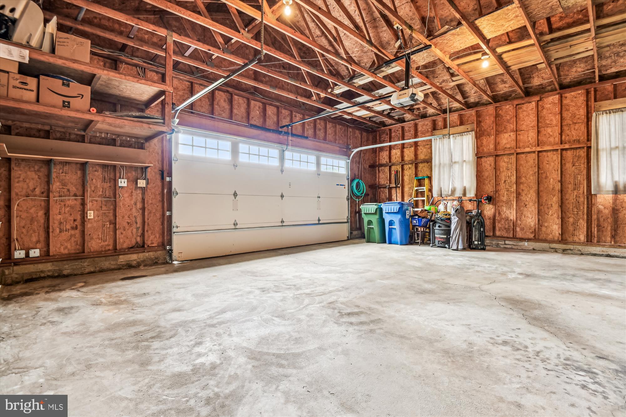 1302 Terry Way Fallston, MD 21047 - Photo 10 of 51 a view of a room with wooden walls