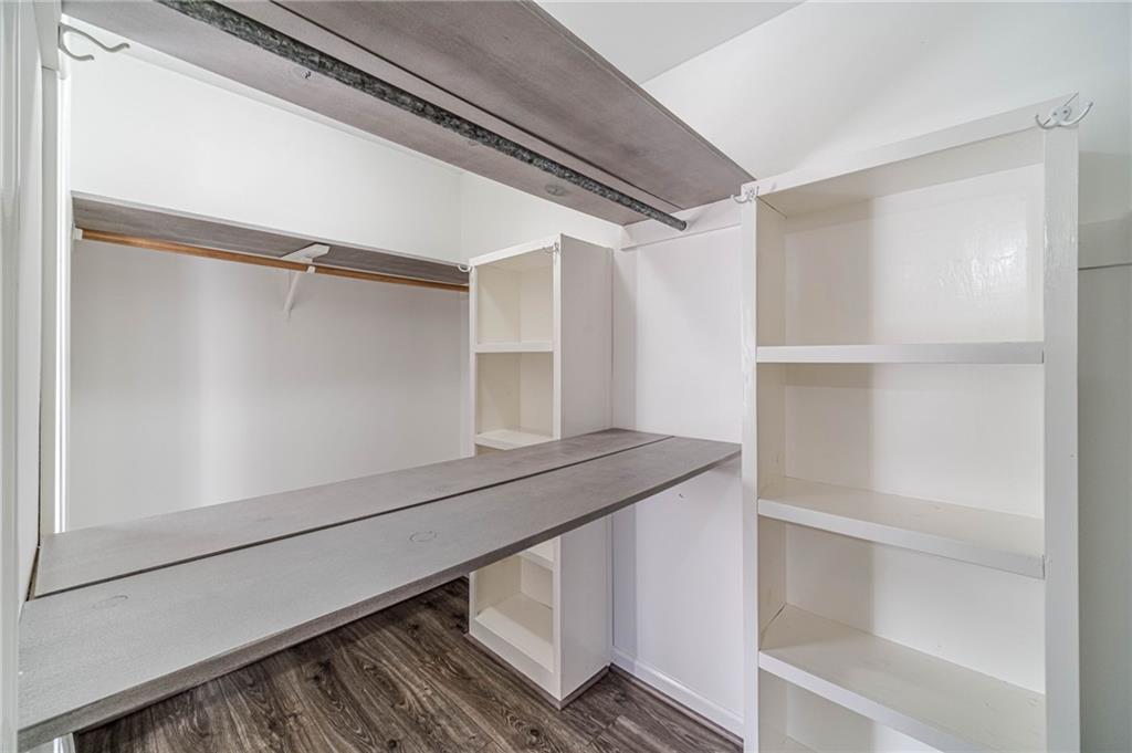 492 New Hope Road Lawrenceville, GA 30046 - Photo 42 of 48 a view of an empty walk in closet