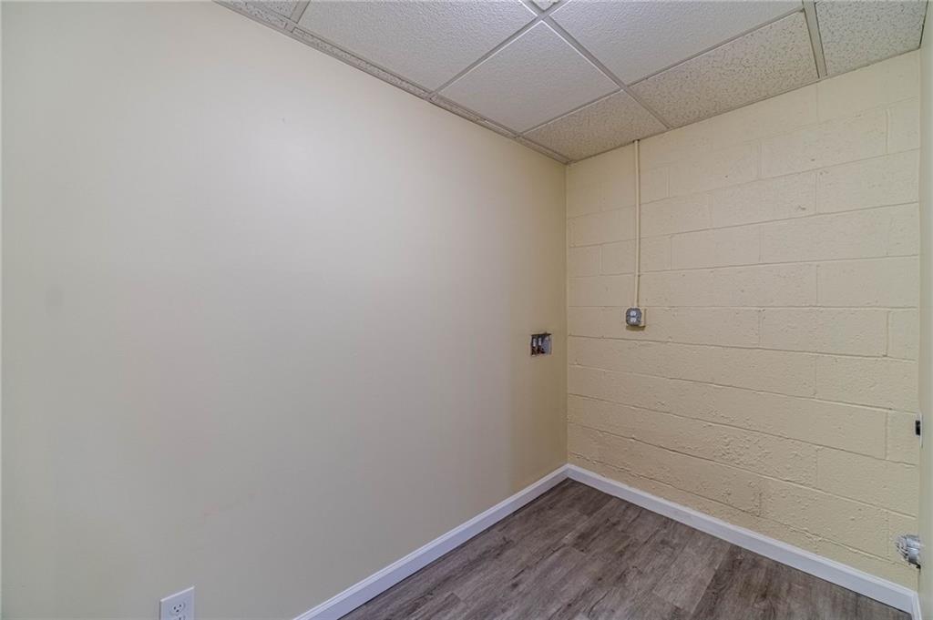 492 New Hope Road Lawrenceville, GA 30046 - Photo 48 of 48 a view of a small space with wooden floor