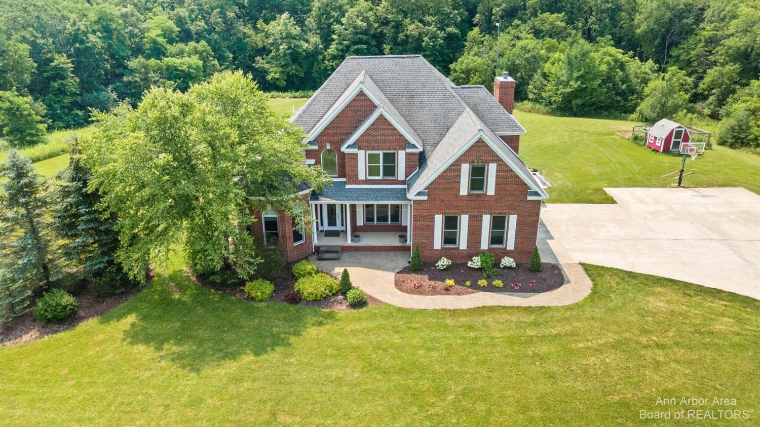 6060 Alber Road Saline, MI 48176 - Photo 3 of 73 Photo 3