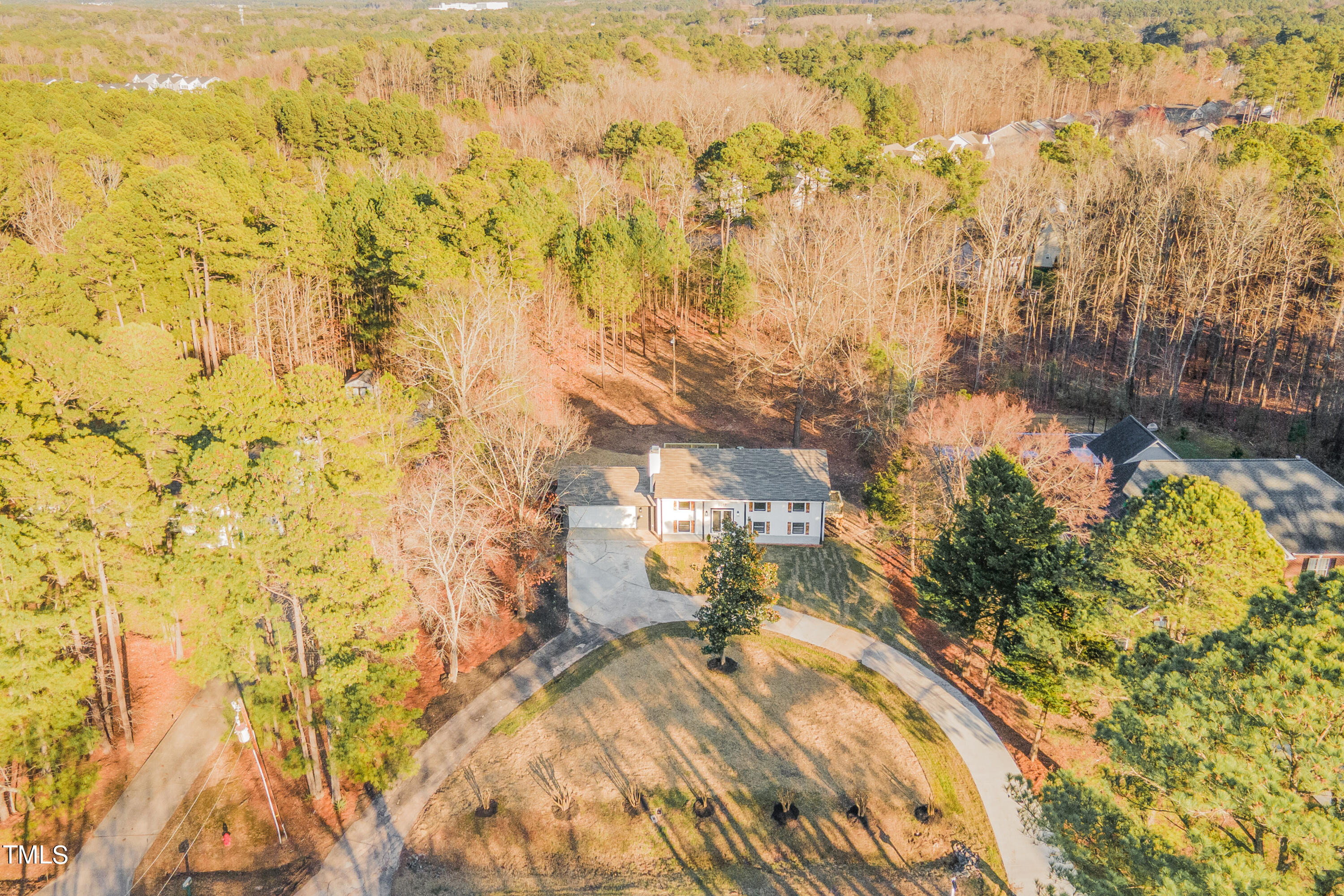 5017 Robinwood Road Durham, NC 27713 - Photo 39 of 45 a view of lake