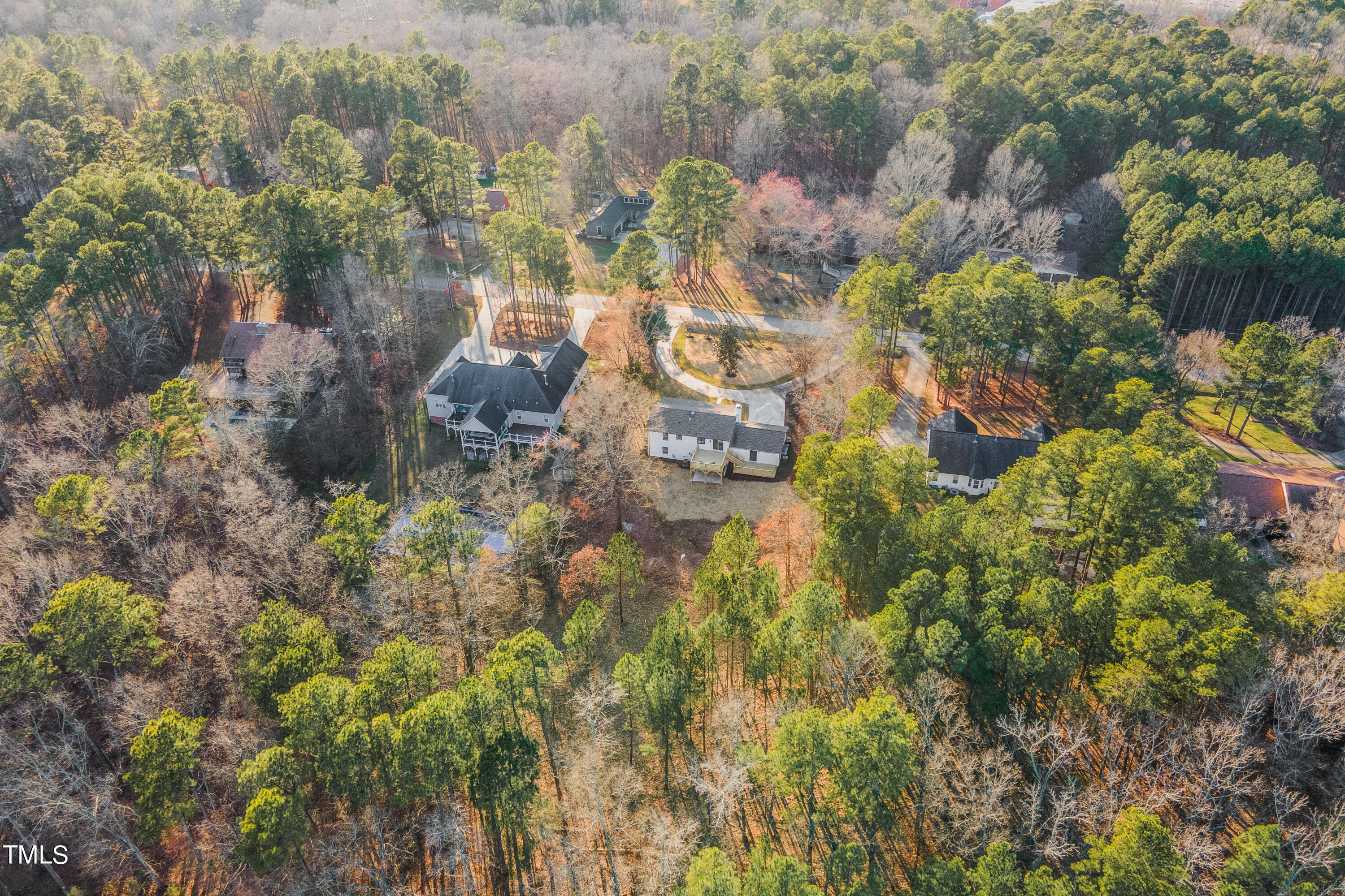 5017 Robinwood Road Durham, NC 27713 - Photo 41 of 45 a picture of trees