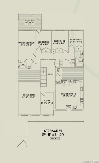 7 Valley Way, Unit 220 Spring Valley, NY 10977 - Photo 41 of 41