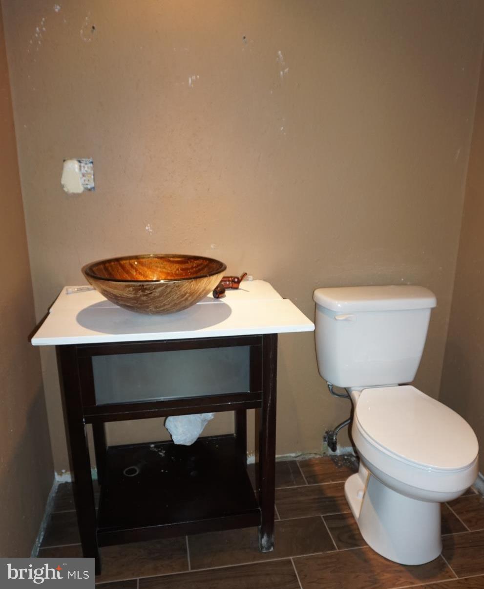 1609 Seward Road Chester, MD 21619 - Photo 14 of 14 lower level powder room