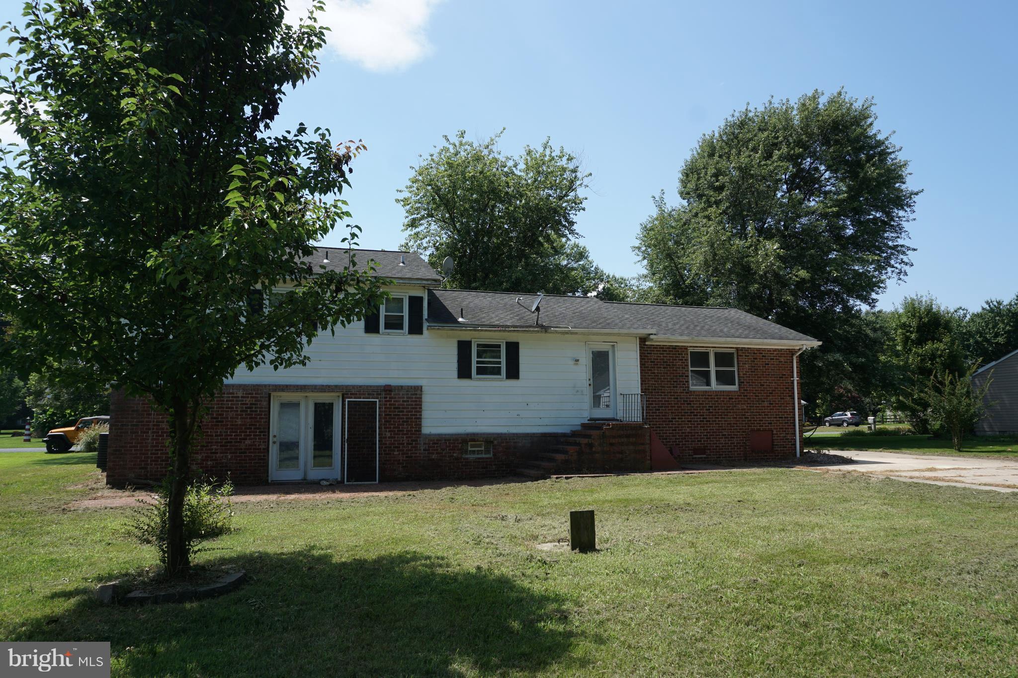 1609 Seward Road Chester, MD 21619 - Photo 3 of 14 Exterior (Rear)