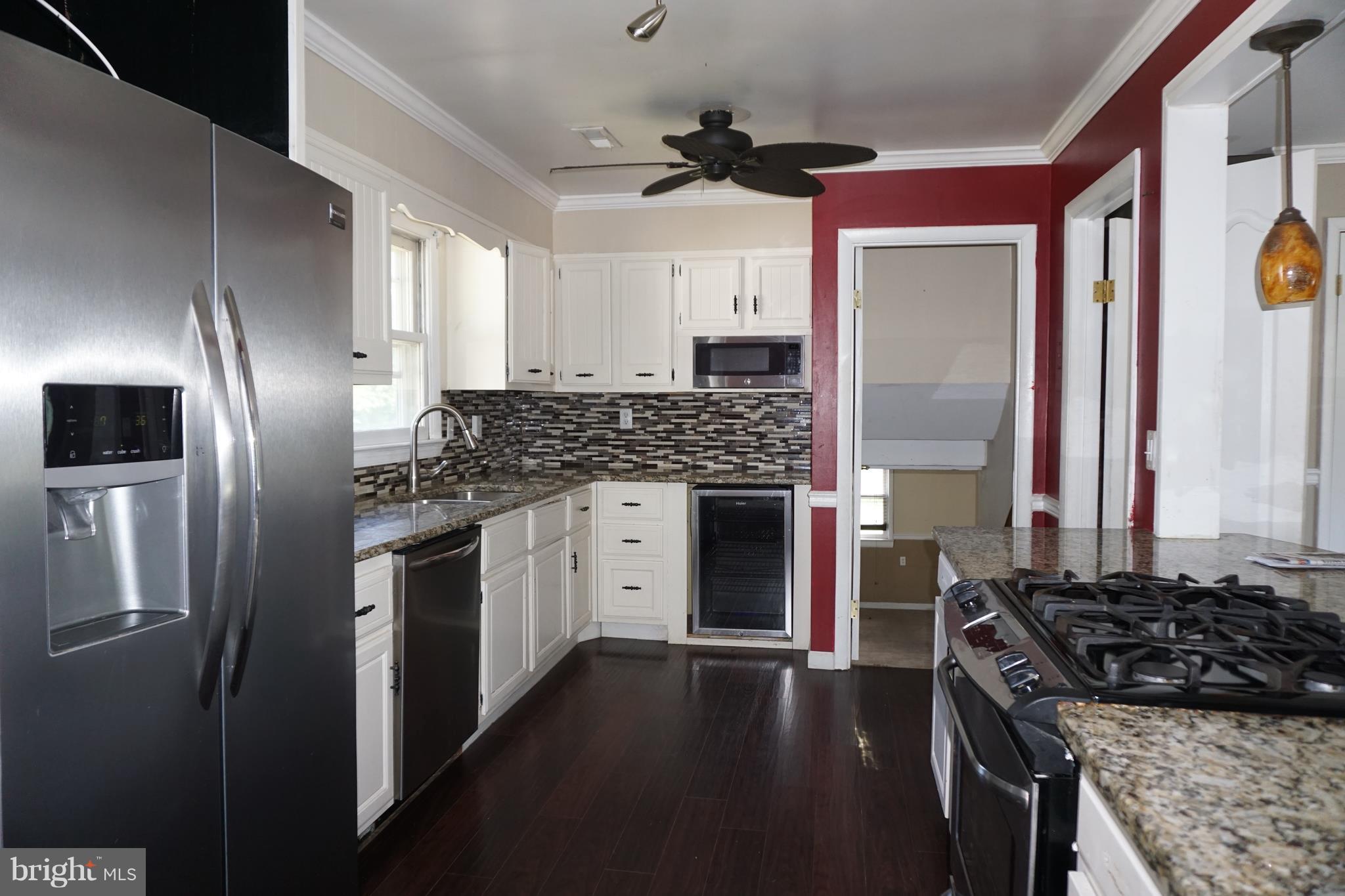 1609 Seward Road Chester, MD 21619 - Photo 5 of 14 Kitchen