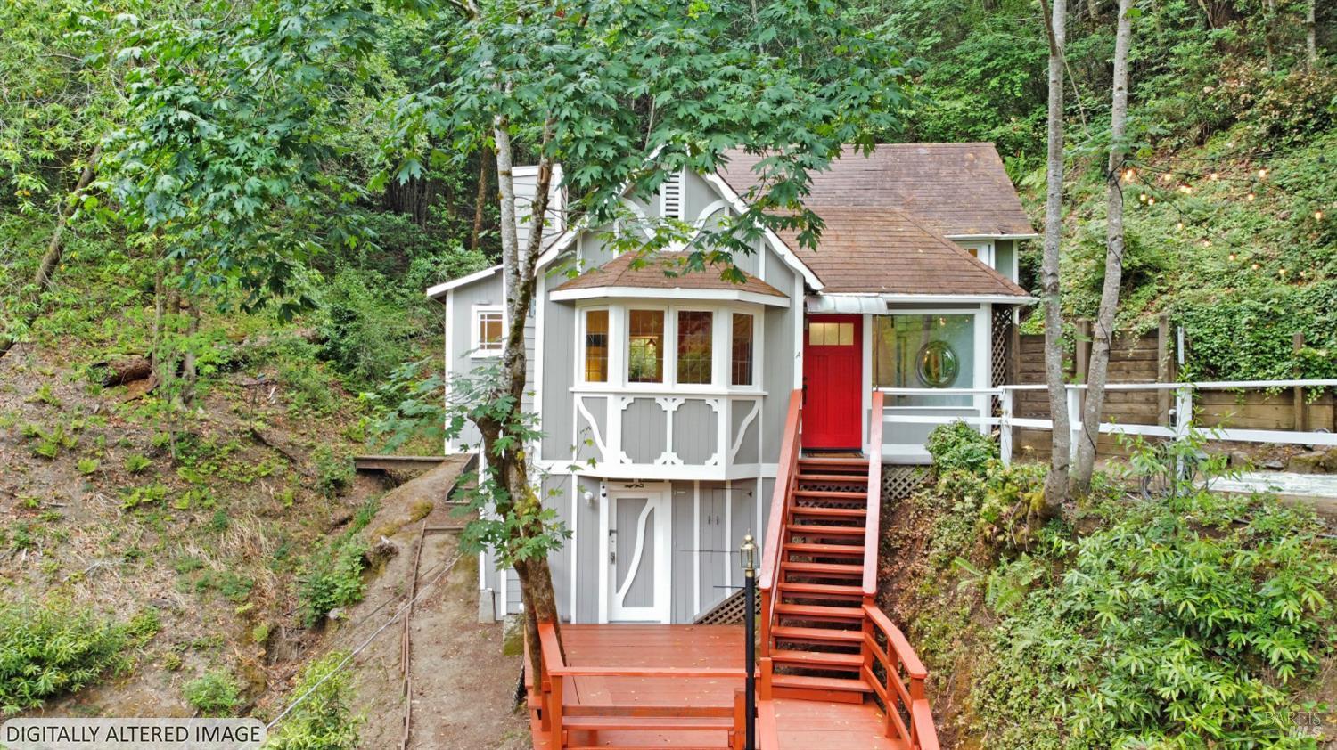 17401 Neeley Road Guerneville, CA 95446 - Photo 62 of 74