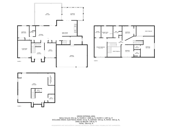 $5,300 | 543 Gateshead Drive, Naperville, IL 60565