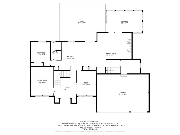 $5,300 | 543 Gateshead Drive, Naperville, IL 60565
