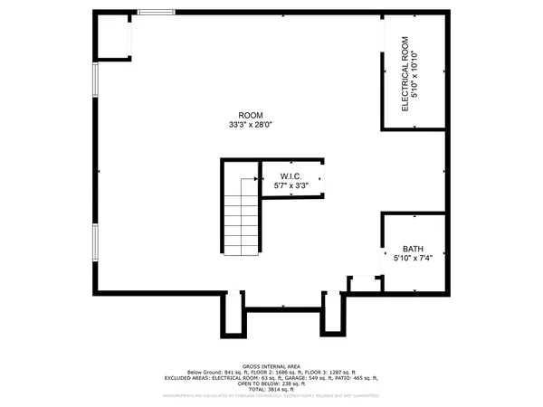 $5,300 | 543 Gateshead Drive, Naperville, IL 60565