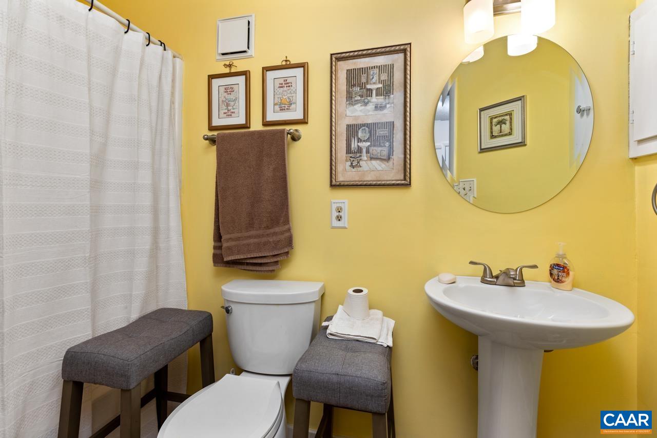 482 3 Ridges Roseland, VA 22967 - Photo 15 of 15 a bathroom with a toilet and sink
