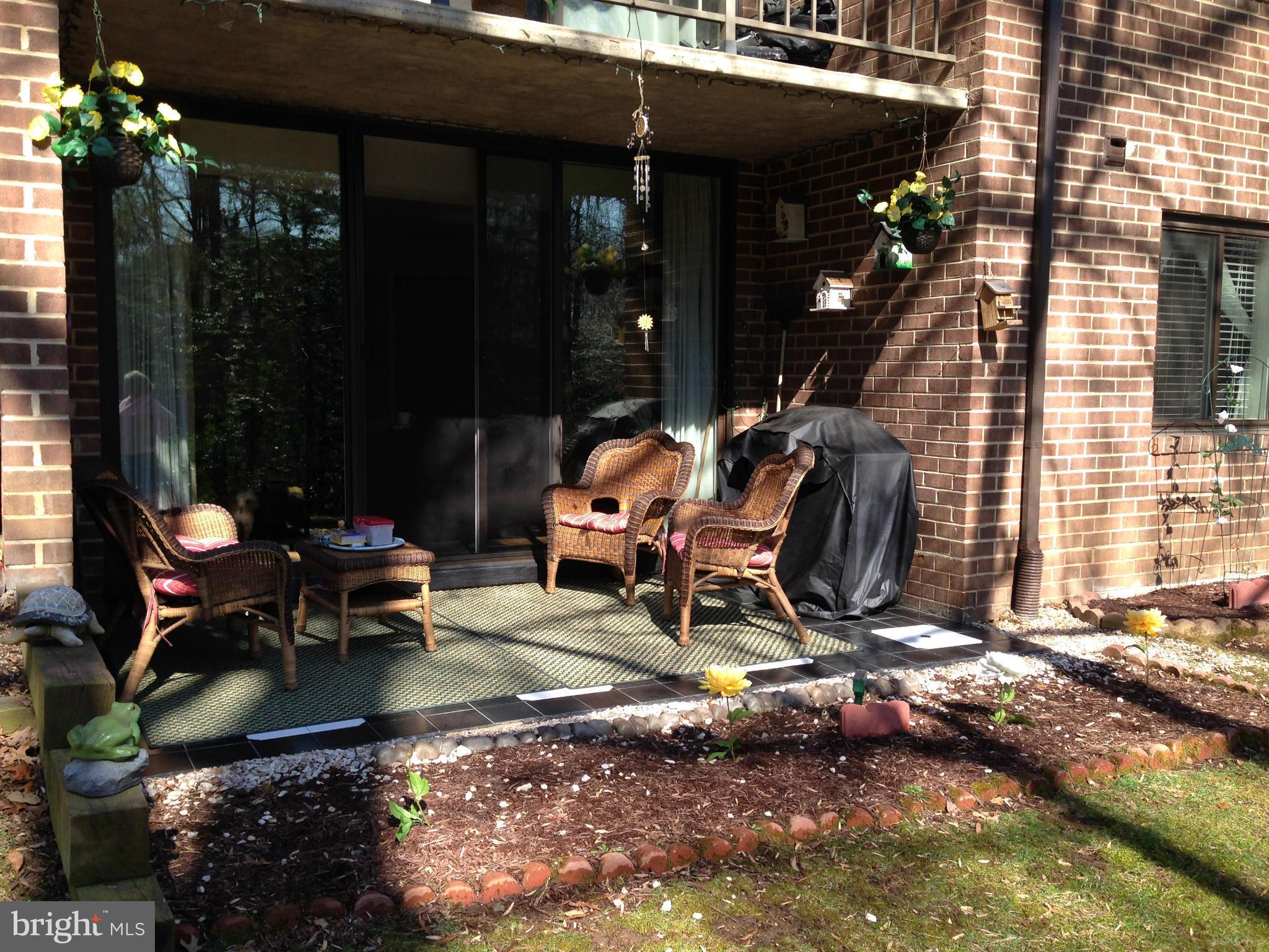 1411 Northgate Square, Unit 2A Reston, VA 20190 - Photo 21 of 26 Exterior (Rear)