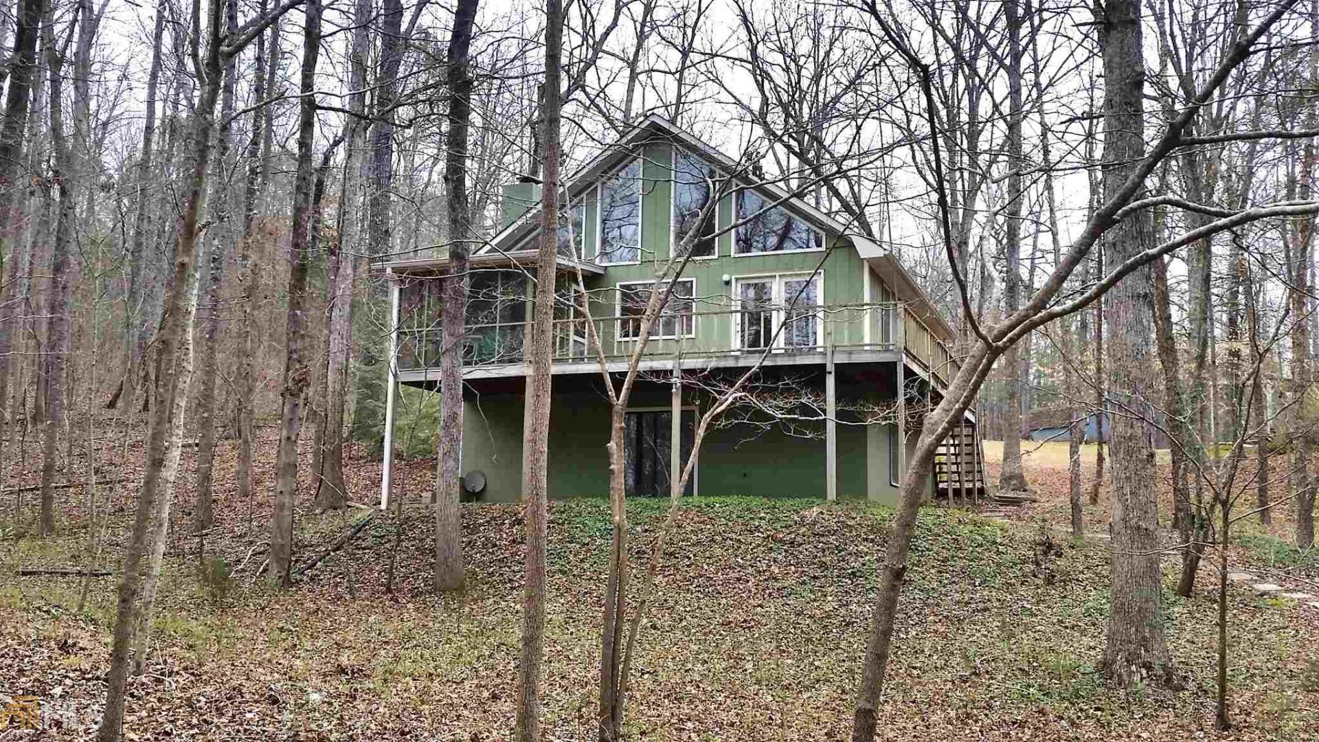 1252 Seven Forks Road Martin, GA 30557 - Photo 1 of 1