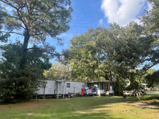 a view of outdoor space and yard