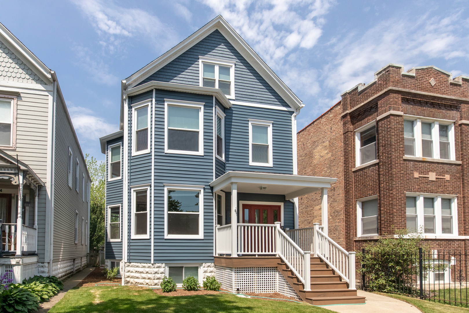 3446 North Springfield Avenue, Unit 2 Chicago, IL 60618 - Photo 2 of 23