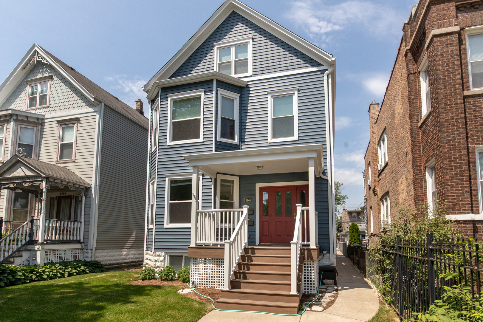 3446 North Springfield Avenue, Unit 2 Chicago, IL 60618 - Photo 3 of 23