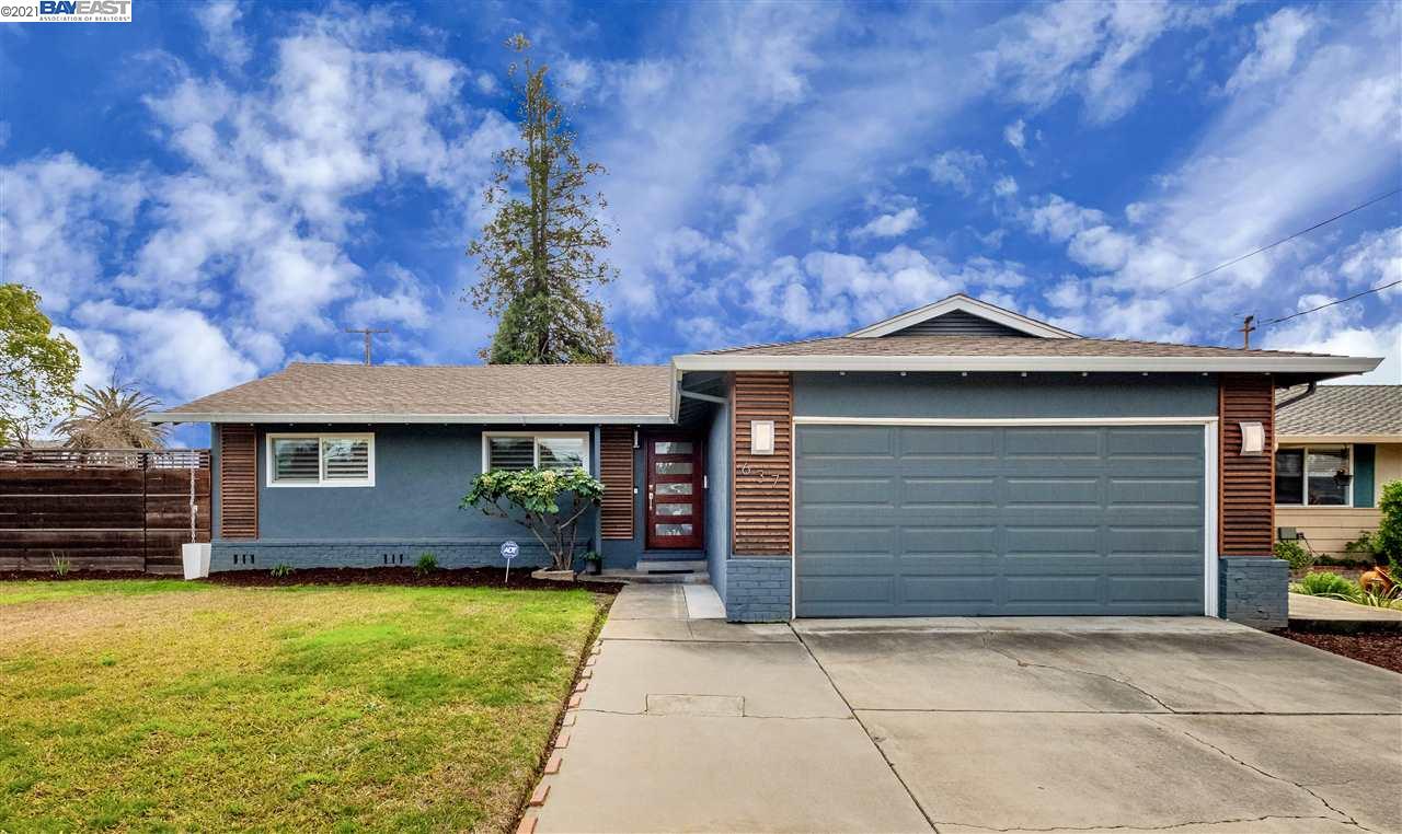 637 Ruth Way Livermore, CA 94550 - Photo 1 of 1 Gallery Image 1