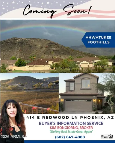 $469,900 | 414 East Redwood Lane, Phoenix, AZ 85048
