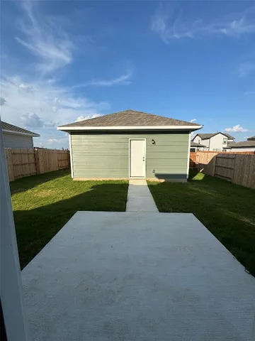 a view of outdoor space yard and house