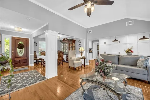 $677,000 | 1980 Cedar Bluff Road, Monroe, GA 30656