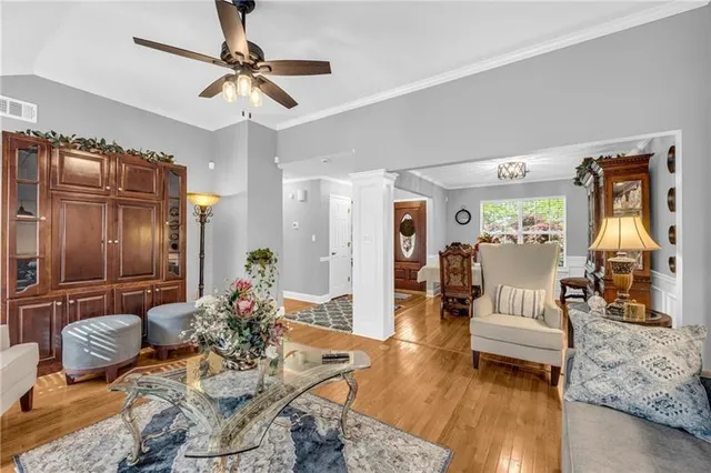 $677,000 | 1980 Cedar Bluff Road, Monroe, GA 30656