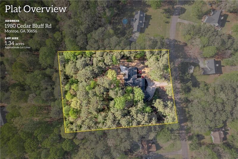 1980 Cedar Bluff Road Monroe, GA 30656 - Photo 69 of 82