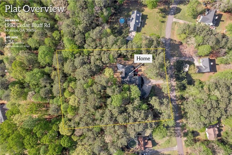 1980 Cedar Bluff Road Monroe, GA 30656 - Photo 71 of 82