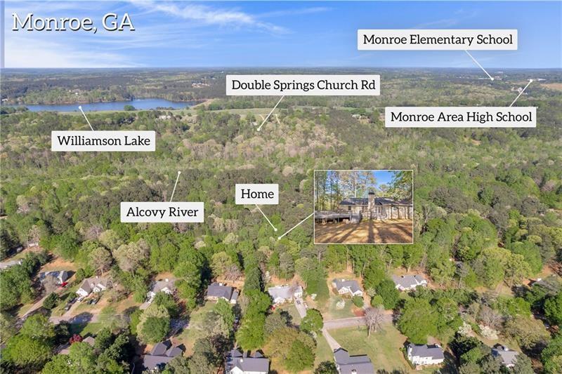 1980 Cedar Bluff Road Monroe, GA 30656 - Photo 73 of 82