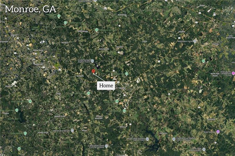 1980 Cedar Bluff Road Monroe, GA 30656 - Photo 74 of 82