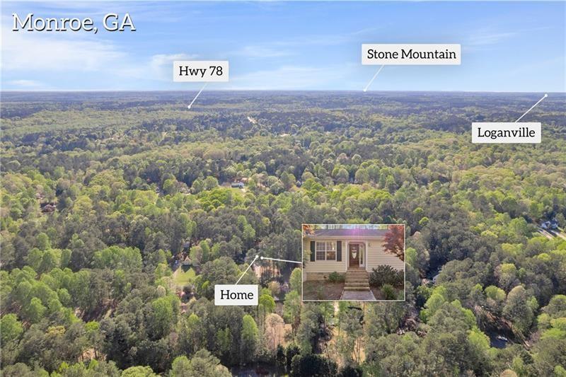 1980 Cedar Bluff Road Monroe, GA 30656 - Photo 78 of 82