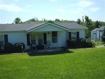 276 New Haven Road Lancaster, KY 40444 - Photo 1 of 23 The front view of this pretty country ho
