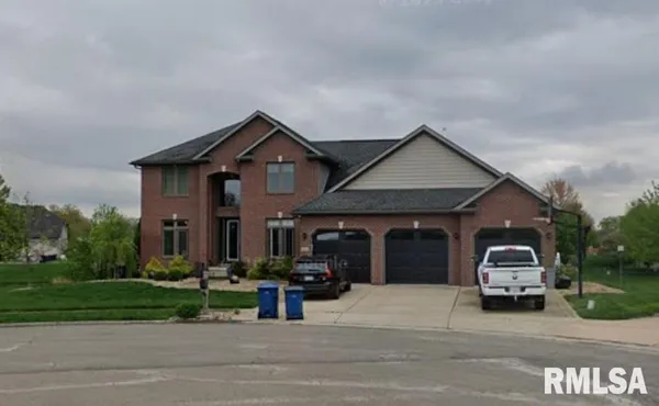 $750,000 | 1070 Nine Rock Road, Sherman, IL 62684