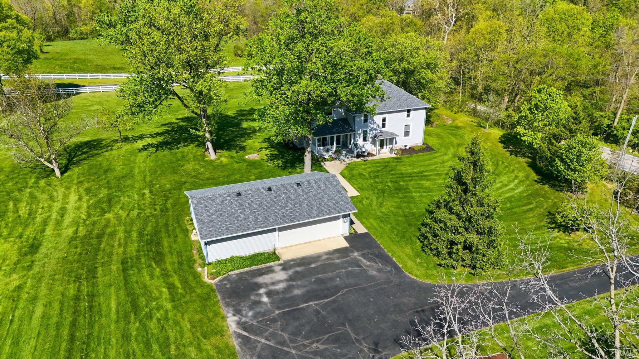 12513 Aboite Center Road Fort Wayne, IN 46814 - Photo 29 of 31