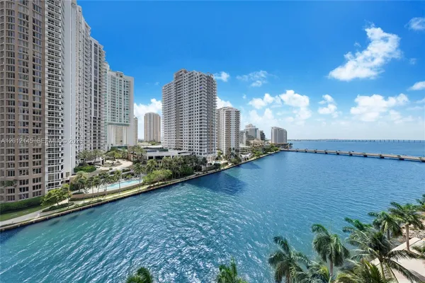 $5,500 | 465 Brickell Avenue, Unit 1019, Miami, FL 33131